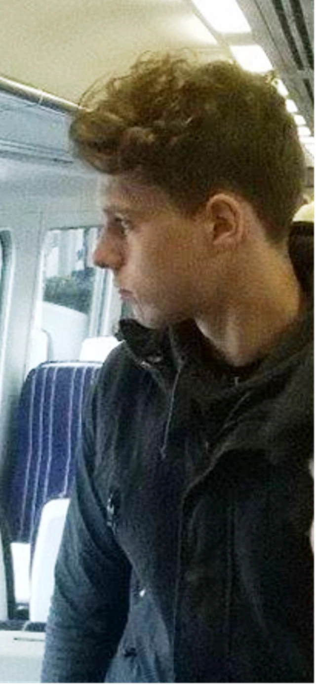 Man police want to trace
