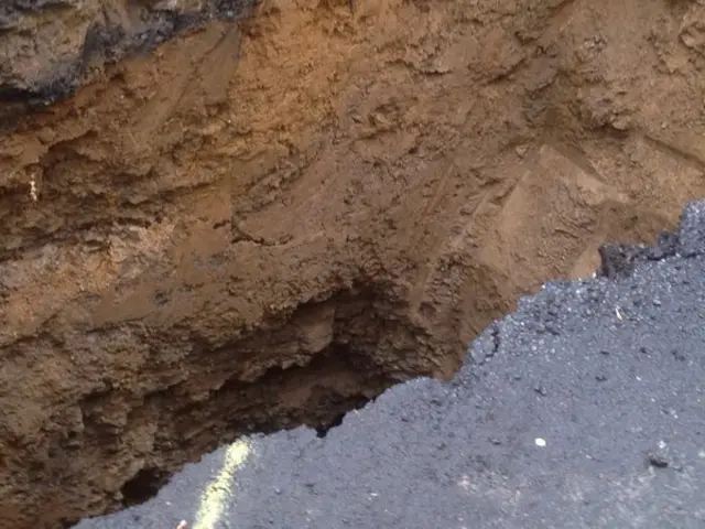 Sinkhole