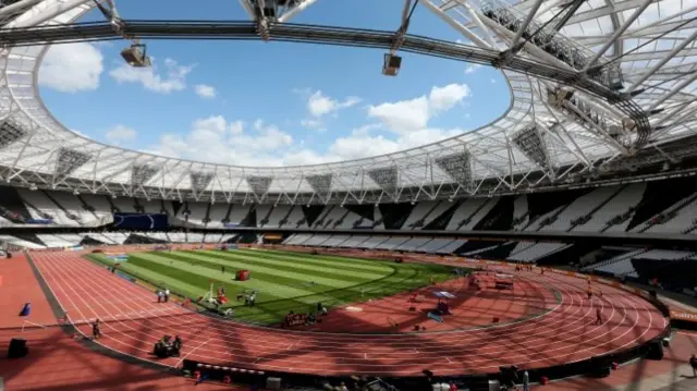 London Olympic Stadium