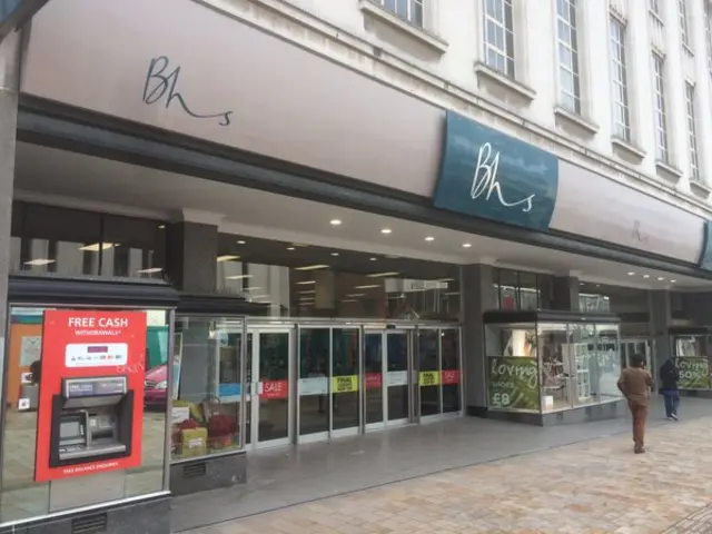 BHS on the Moor