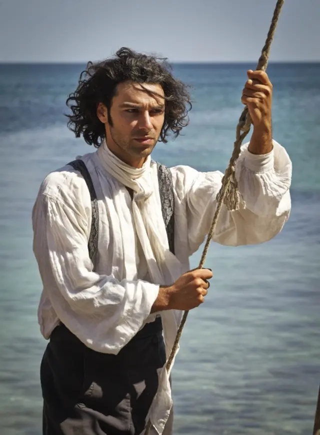 Aidan Turner