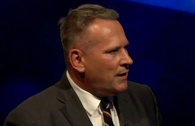 Colonel Richard Kemp