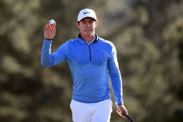 Rory McIlroy