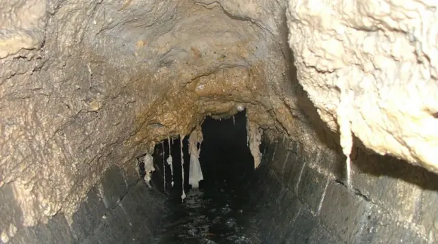 Fatberg in Oxford