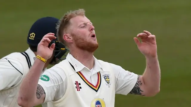 Ben Stokes