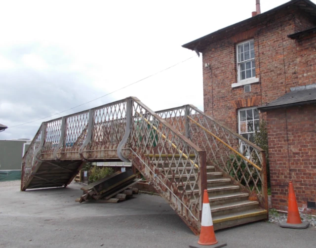 Footbridge