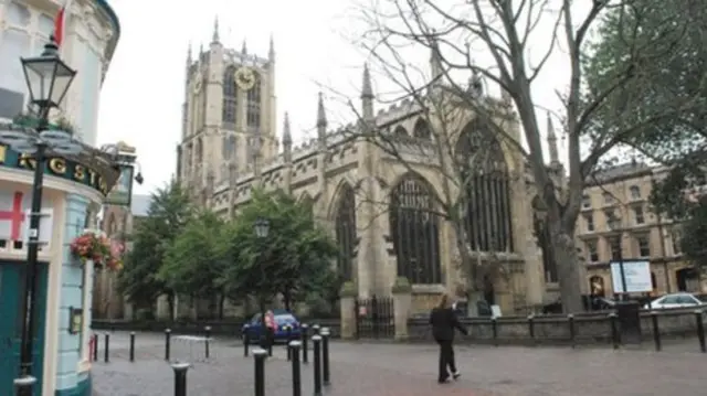 Holy Trinity Church