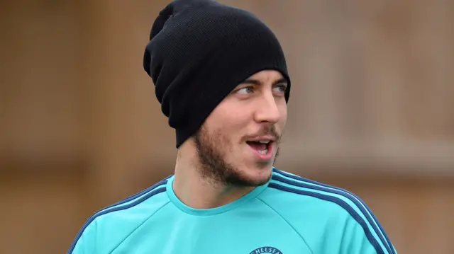 Eden Hazard