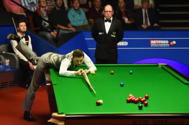 mark selby