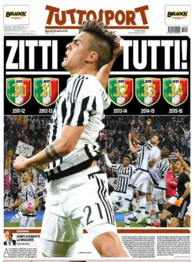 Tuttosport