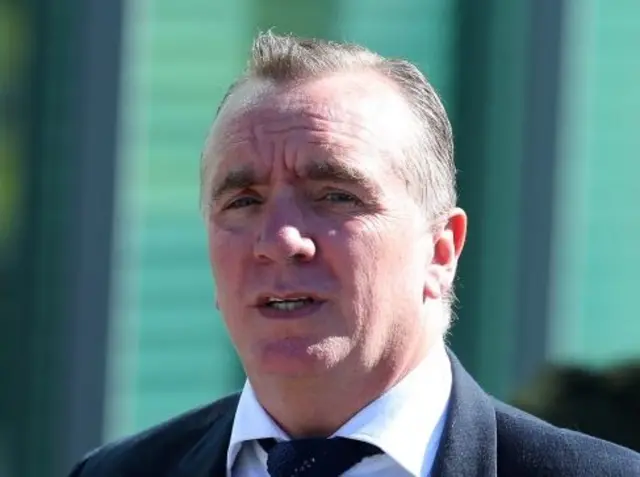 Ian Ayre