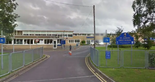 St Albans Girls School