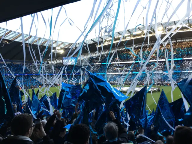 Etihad Stadium