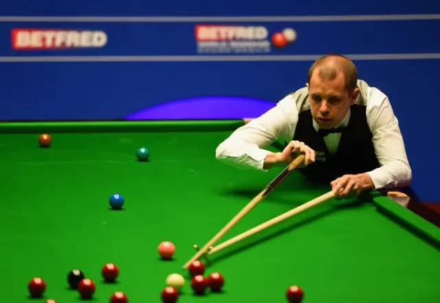 Barry Hawkins