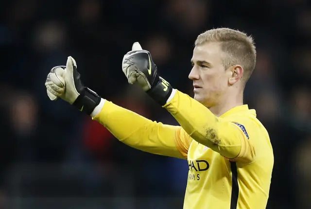 Joe Hart