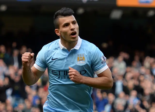 Sergio Aguero