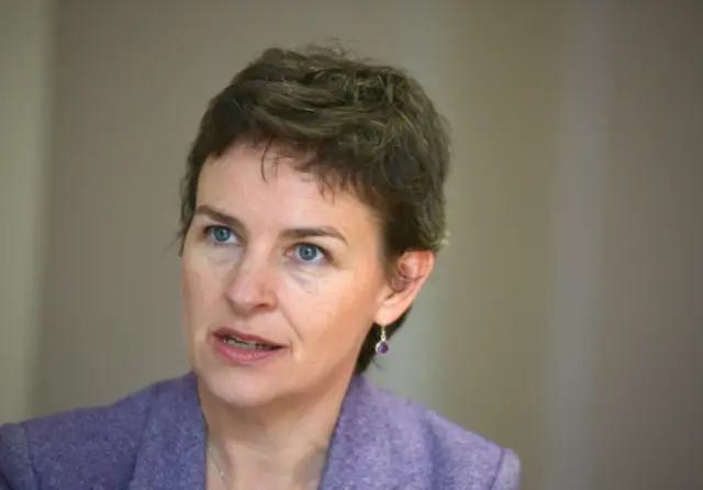 Mary Creagh