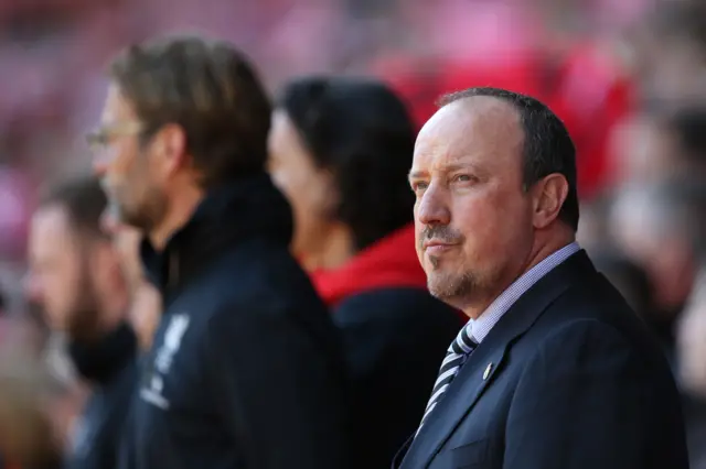 Rafa Benitez