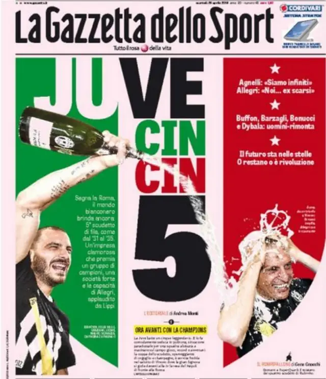 Gazzetta