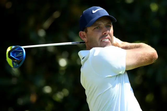 Charl Schwartzel