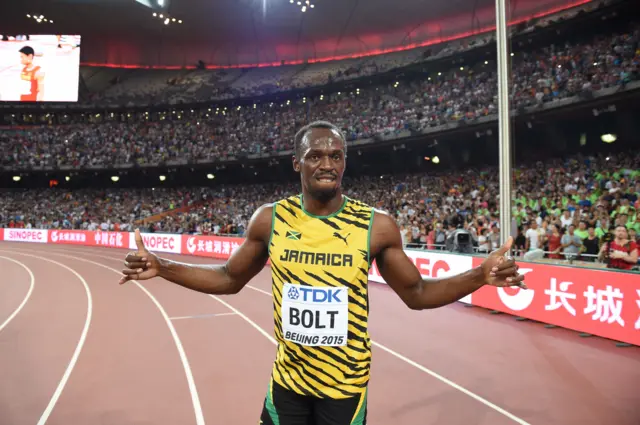 Usain Bolt