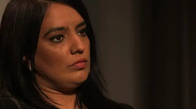 Naz Shah MP