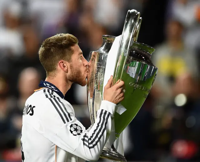 Sergio Ramos