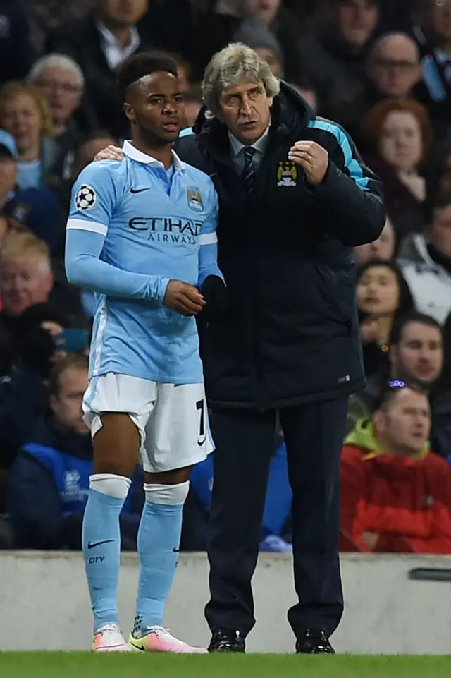 Raheem Sterling