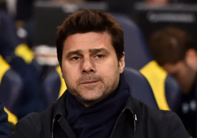 Mauricio Pochettino