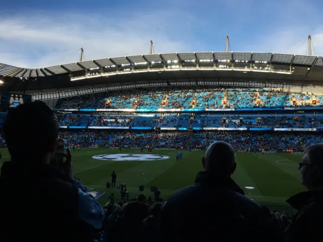 Etihad Stadium