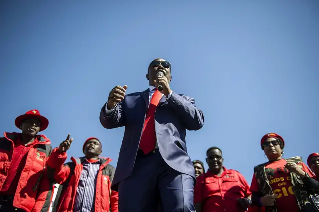 Julius Malema