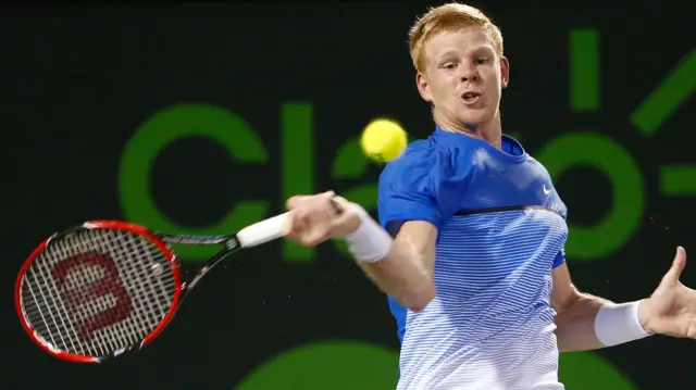 Kyle Edmund