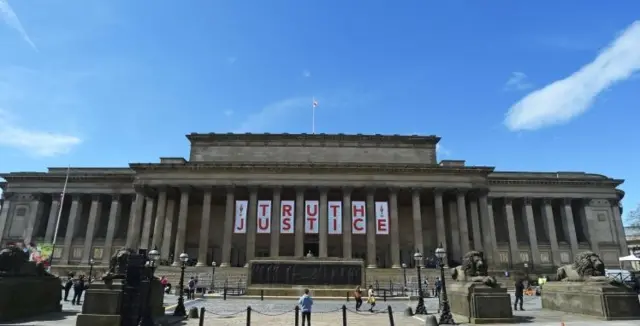 St George's Hall