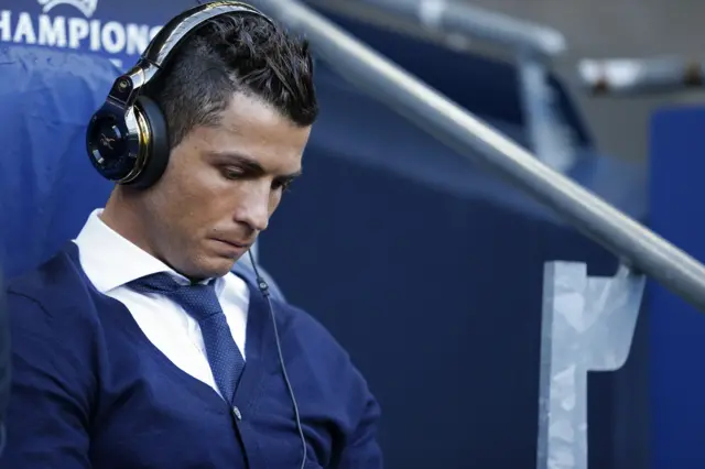 Cristiano ROnaldo