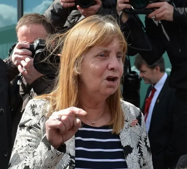 Margaret Aspinall