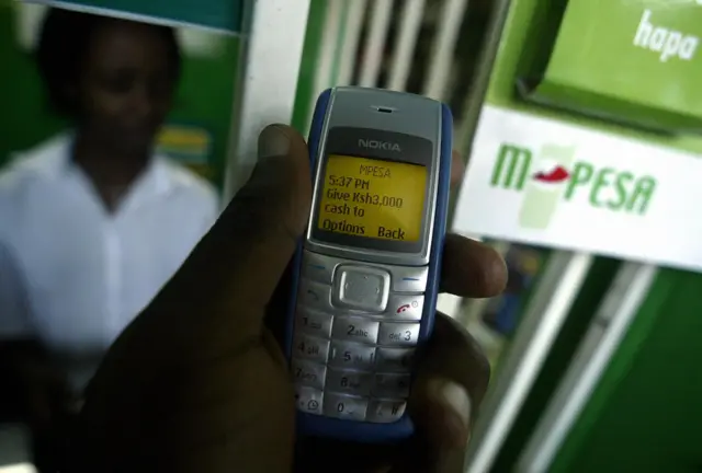 Mpesa