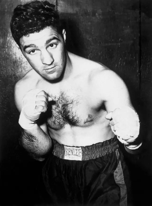 Rocky Marciano