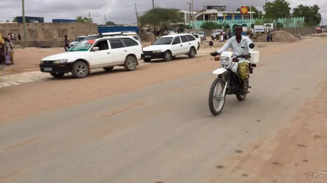 Motorbike