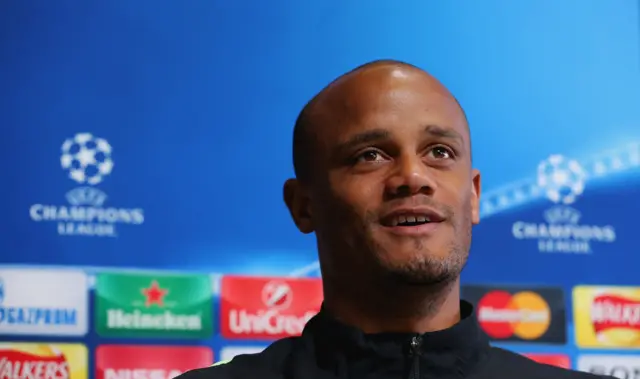 Vincent Kompany