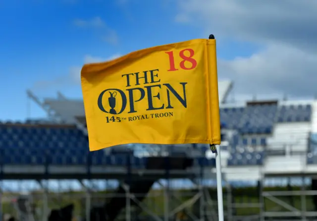 The Open