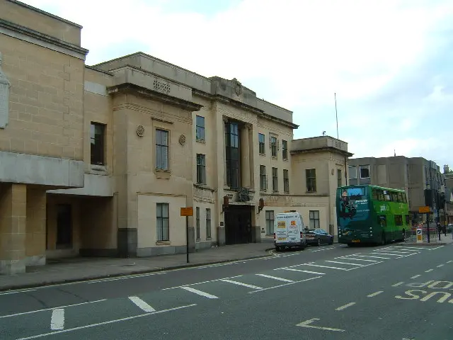 Oxford Crown Court