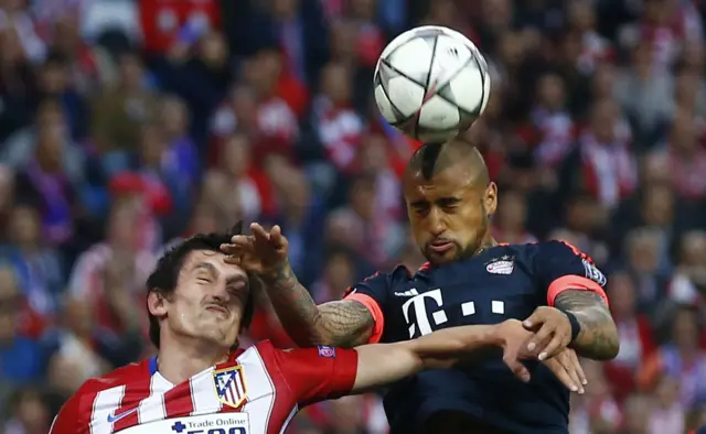 Arturo Vidal