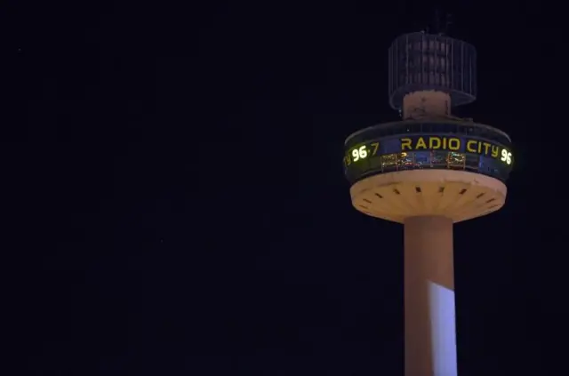 Radio City Tower