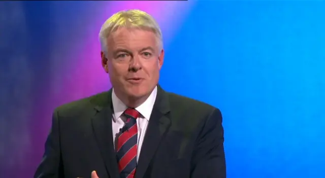 Carwyn Jones