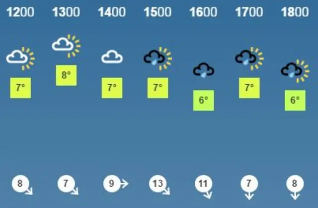 Edgbaston weather