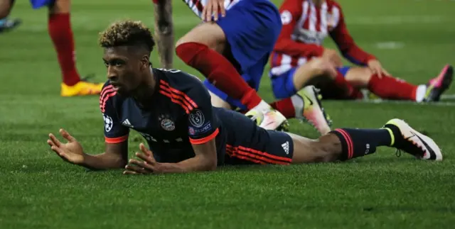 Kingsley Coman