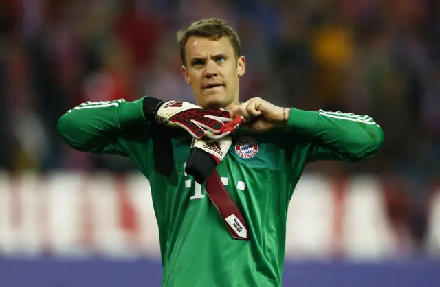 Manuel Neuer