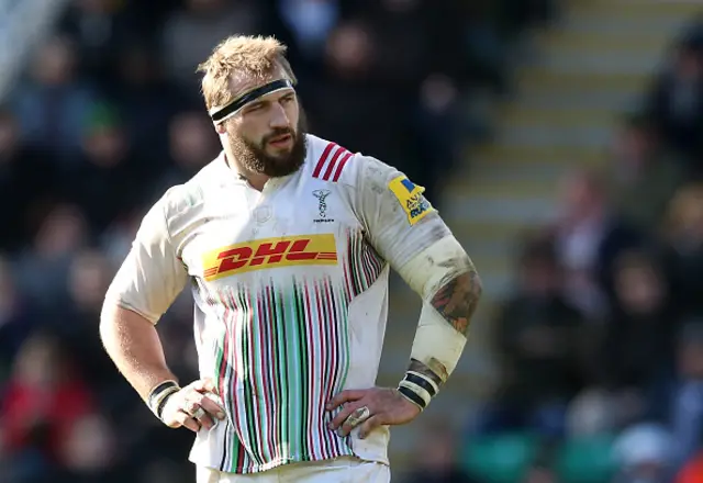 Joe Marler