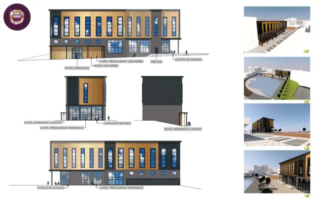 Southwater plans