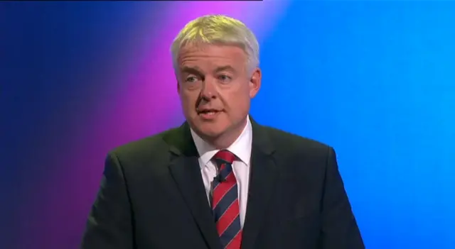 Carwyn Jones